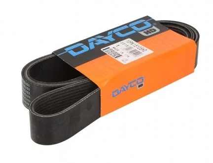 - Ремінь (поліклиновий) DAYCO 10PK1512SHD
