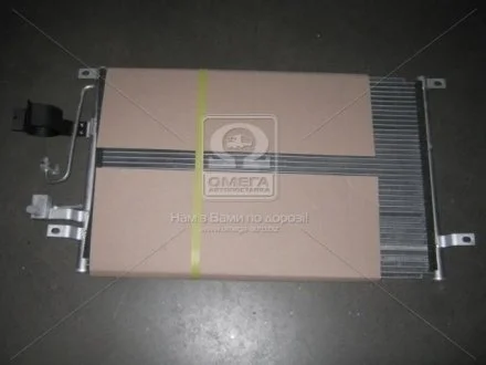 Конденсатор кондиционера (пр-во Parts-Mall) PARTS-MALL PXNCC039