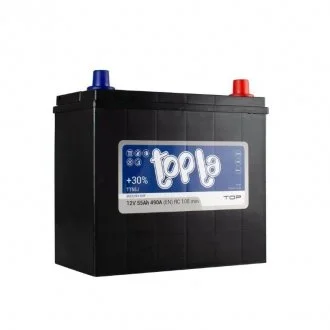 55Ah/12V Top/Energy Japan Euro (0) 55523/84 Topla 118 255