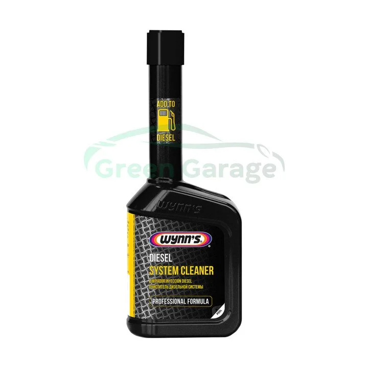 Присадка для очищення DIESEL SYSTEM CLEANER 325мл WYNN'S W46754 (фото 1)