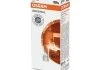 ЛАМПА 24V W2,1X9,5D 2W ORIGINAL OSRAM 2840 (фото 1)