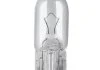 ЛАМПА 24V W2,1X9,5D 2W ORIGINAL OSRAM 2840 (фото 2)