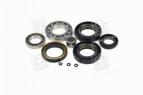 Рем. компл. кермо. рейки (з гу) (Mobis) Hyundai/Kia/Mobis 577902EA00