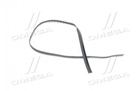 Молдинг лобового стекла (пр-во Mobis) Hyundai/Kia/Mobis 861302W000