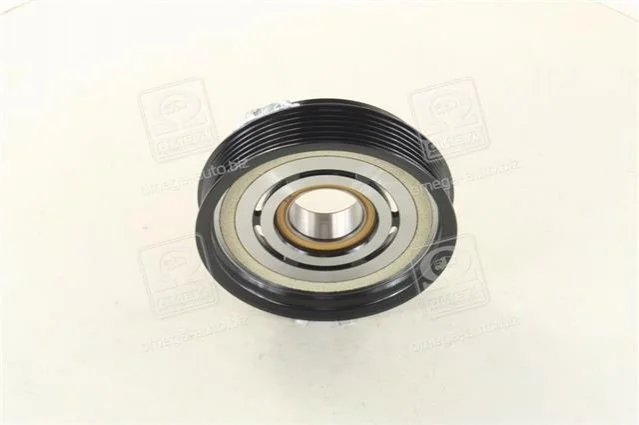 Шкив компрессора кондиционера (пр-во Mobis) Hyundai/Kia/Mobis 976433K120 (фото 1)