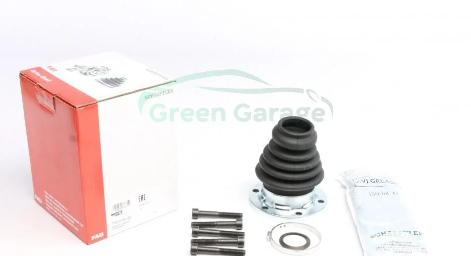 Пыльник ШРУСа внутр. SEAT, SKODA, VW, AUDI (пр-во) FAG 772 0193 30 (фото 1)