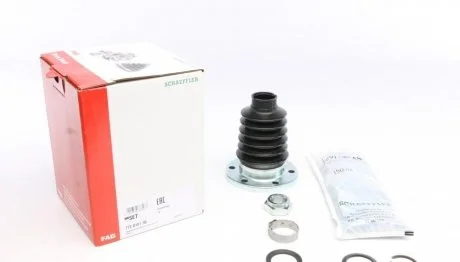 Пыльник ШРУСа внутр. VW, AUDI, SEAT (пр-во) FAG 772019130