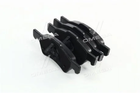 Колодка торм. диск. CHRYSLER, DODGE передн. (пр-во) REMSA 0810.02