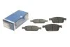 Комплект гальмівних колодок з 4 шт. дисків BOSCH 0986495388 (фото 1)