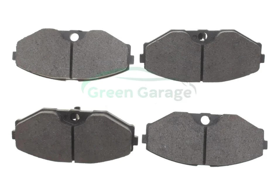 Дисковые тормозные колодки BOSCH 0986495147 (фото 1)