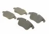 Колодка торм. диск. CITROEN C5 передн. (пр-во Bosch) BOSCH 0986494371 (фото 2)