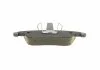 Колодка торм. диск. CITROEN C5 передн. (пр-во Bosch) BOSCH 0986494371 (фото 6)