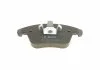 Колодка торм. диск. CITROEN C5 передн. (пр-во Bosch) BOSCH 0986494371 (фото 7)