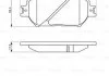 Комплект гальмівних колодок з 4 шт. дисків BOSCH 0986494418 (фото 1)
