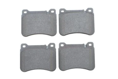 Комплект гальмівних колодок з 4 шт. дисків BOSCH 0986494166