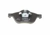 Колодка торм. диск. RENAULT MEGANE II, передн. (пр-во Bosch) BOSCH 0986494034 (фото 2)