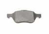 Колодка торм. диск. RENAULT MEGANE II, передн. (пр-во Bosch) BOSCH 0986494034 (фото 5)