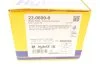 Комплект гальмівних колодок з 4 шт. дисків METELLI 2208000 (фото 8)