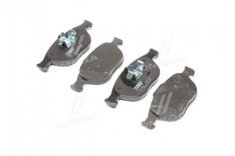 Колодка торм. диск. FORD FOCUS (DAW, DBW,DNW), TRANSIT передн. (пр-во) TRW GDB1532