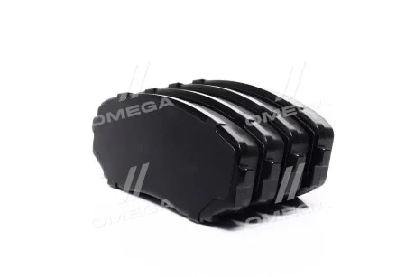 Колодка торм. диск. MAZDA CX-7 передн. (пр-во SANGSIN) Hi-Q (SANGSIN) SP1603