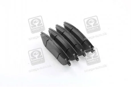 Колодка торм. KIA OPIRUS,SSANG YONG RODIUS,HYUNDAI EQUUS (3.5,4.5) передн. (пр-во SangSin) Hi-Q (SANGSIN) SP1161