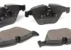 Колодки передние (дисковые), к-т, BMW3 05-, X1 09- MEYLE 025 233 1320 (фото 2)