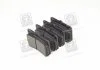 Колодка торм. диск. KIA AVELLA (пр-во) PARTS-MALL PKB006 (фото 1)