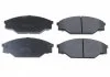 Колодки тормозные дисковые передние Toyota (пр-во Blue Print) BLUE PRINT ADT34229 (фото 1)