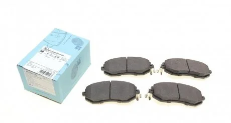 Колодки тормозные дисковые передние Subaru, Toyota (пр-во Blue Print) BLUE PRINT ADT342196