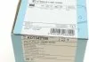 Колодки тормозные дисковые передние Lexus, Toyota (пр-во Blue Print) BLUE PRINT ADT342190 (фото 4)