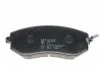 Колодки тормозные дисковые передние Subaru (пр-во Blue Print) BLUE PRINT ADS74228 (фото 6)