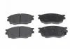 Колодки тормозные дисковые передние Mazda (пр-во Blue Print) BLUE PRINT ADM54276 (фото 1)