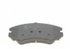 Колодки тормозные дисковые передние Hyundai, KIA (пр-во Blue Print) BLUE PRINT ADG04263 (фото 4)