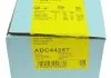 Колодки тормозные дисковые передние (пр-во Blue Print) BLUE PRINT ADC44267 (фото 4)