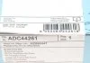 Колодки тормозные дисковые передние Mitsubishi (пр-во Blue Print) BLUE PRINT ADC44261 (фото 4)