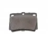 Колодки тормозные дисковые задние Mitsubishi (пр-во Blue Print) BLUE PRINT ADC44248 (фото 5)