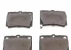 Колодки тормозные дисковые задние Mitsubishi (пр-во Blue Print) BLUE PRINT ADC44248 (фото 6)