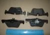 Колодка торм. диск. BMW 1(F20) 116D-125I 2010-,3(F30) 316-328 2011- задн. (пр-во) REMSA 1476.00 (фото 2)