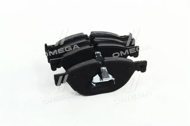 Колодка торм. диск. BMW 5(F10) 3.0 4.4 2010-,7(F01-04) 3.0 4.4 08- передн. (пр-во) REMSA 1414.00 (фото 1)