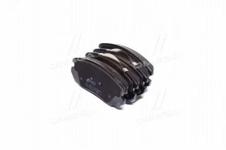 Колодка торм. диск. OPEL INSIGNIA 1.6-2.8 08-;SAAB 9-5 2.0TTID 10- передн. (пр-во) REMSA 1385.02