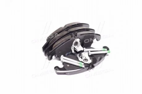 Колодка торм. диск. MB C-CLASS(W 204) 200-350 07-,E-CLASS(W212) 200-350 08- передн. (пр-во) REMSA 1304.00