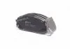 Колодка торм. диск. HYUNDAI I40 2011- передн. (пр-во) REMSA 1302.22 (фото 1)