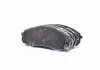Колодка торм. диск. HYUNDAI H-1 2.5CRDI 08-,CARNIVAL III 2.2CRDI-2.9CRDI 06- передн. (пр-во) REMSA 1291.02 (фото 1)
