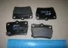 Колодка торм. диск. CHERY TIGGO, TOYOTA RAV 4 задн. (пр-во) REMSA 0839.02 (фото 2)