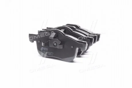 Колодка торм. диск. VOLVO S60, S80, V70 передн. (пр-во) REMSA 0713.00