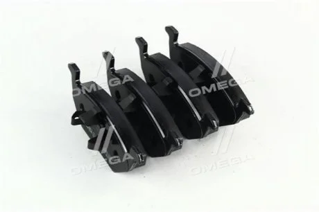 Колодка торм. диск. AUDI A3, SEAT CORDOBA, SKODA, VW передн. (пр-во) REMSA 0633.20