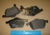 Колодка торм. диск. AUDI A4, A6, SKODA SUPERB, VW PASSAT передн. (пр-во) REMSA 0390.22 (фото 2)