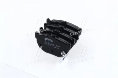 Колодка гальм. диск. KIA CERATO задн. (вир-во) REMSA 0294.32