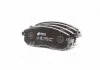 Колодка торм. диск. NISSAN TIIDA 1.5DCI-1.8 07-;SUZUKI SX4 06- передн. (пр-во) REMSA 0293.14 (фото 1)