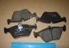 Колодка торм. диск. BMW 3 (E46), 5 (E39) передн. (пр-во) REMSA 0270.25 (фото 2)